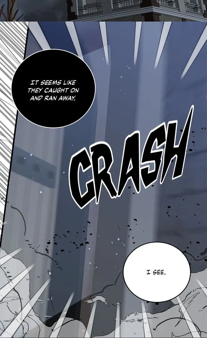 I’m the Ex-Girlfriend of a Soldier chapter 59 - page 41